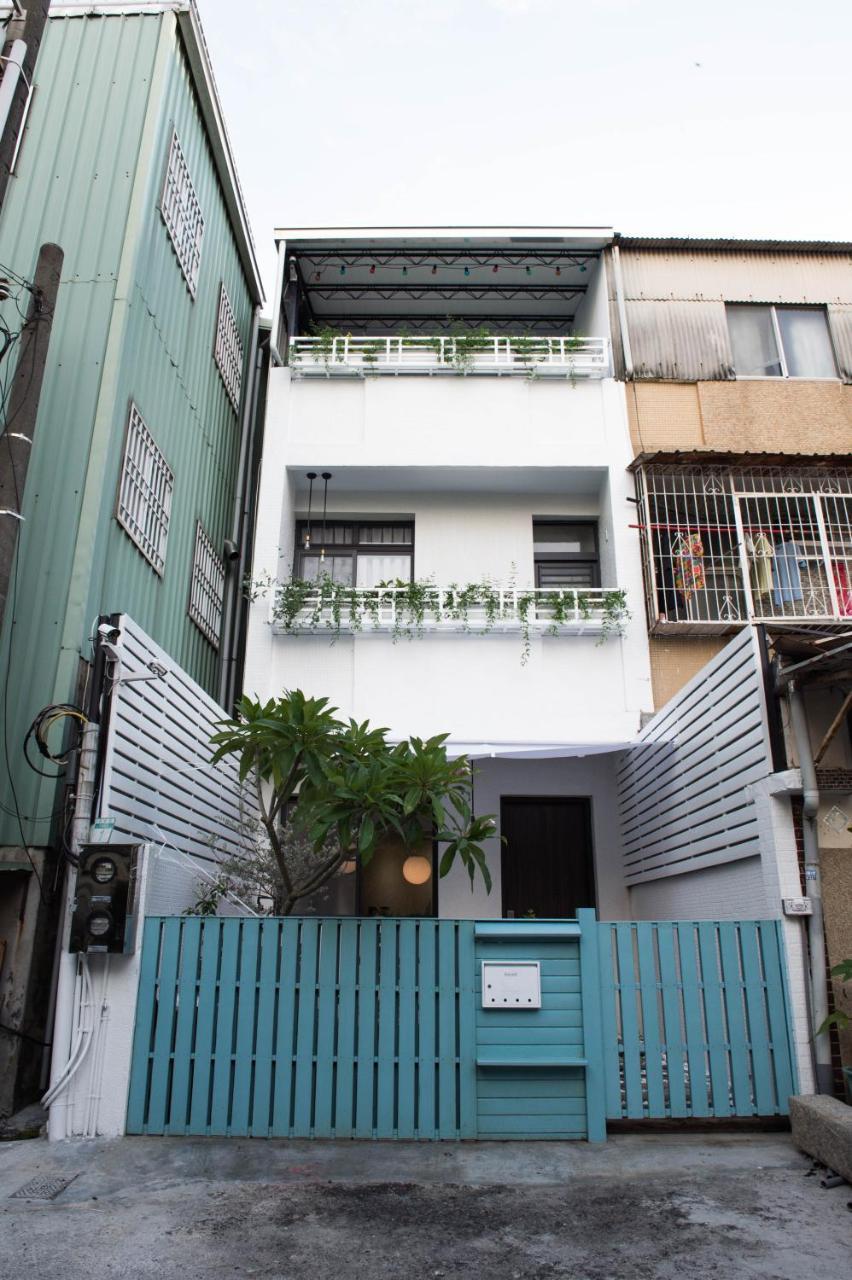 木本樹台南民宿 Eksteriør billede